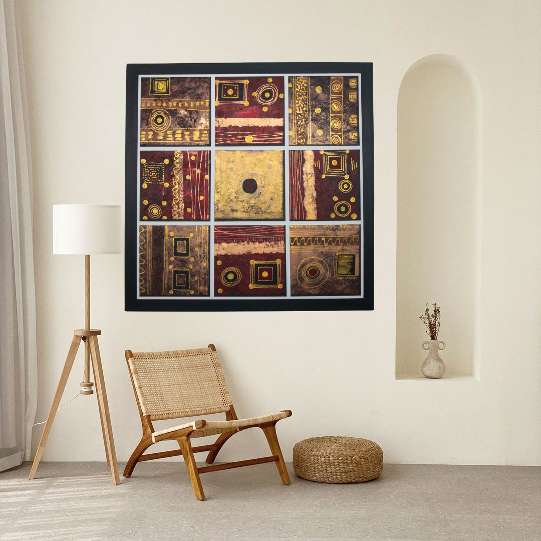 Mosaico Ancestral