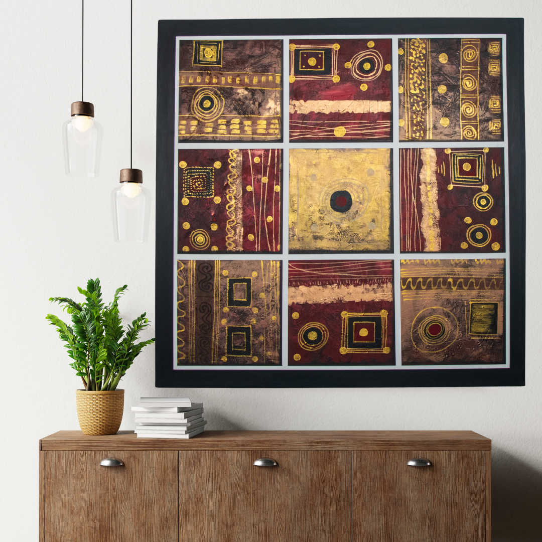 Mosaico Ancestral