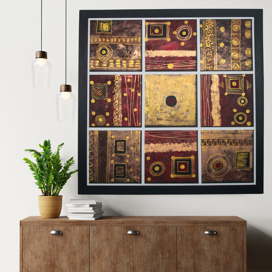 Mosaico Ancestral