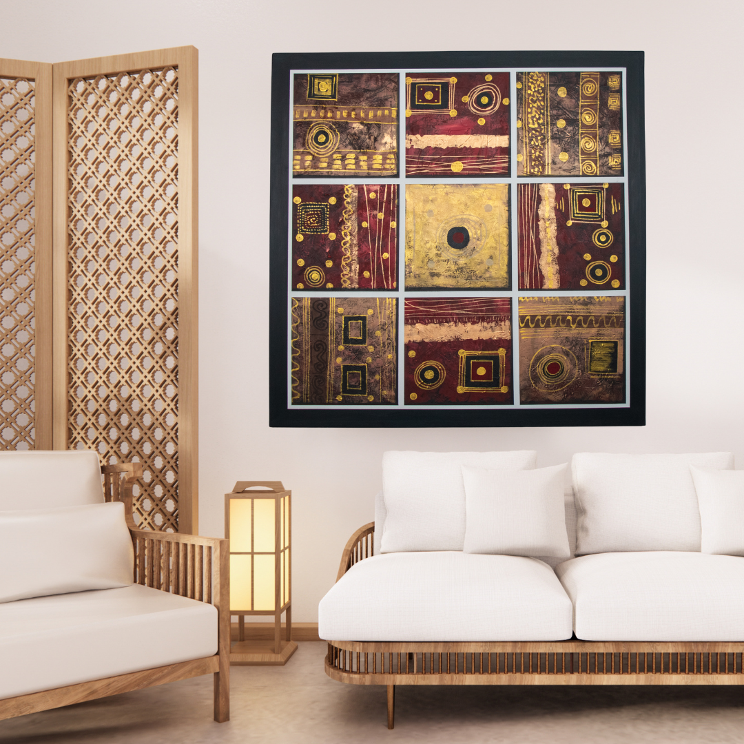 Mosaico Ancestral