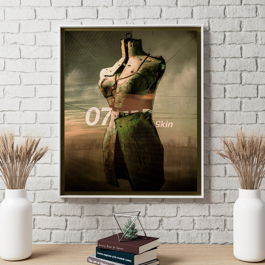 Cuadro Decorativo - 5KIN 07