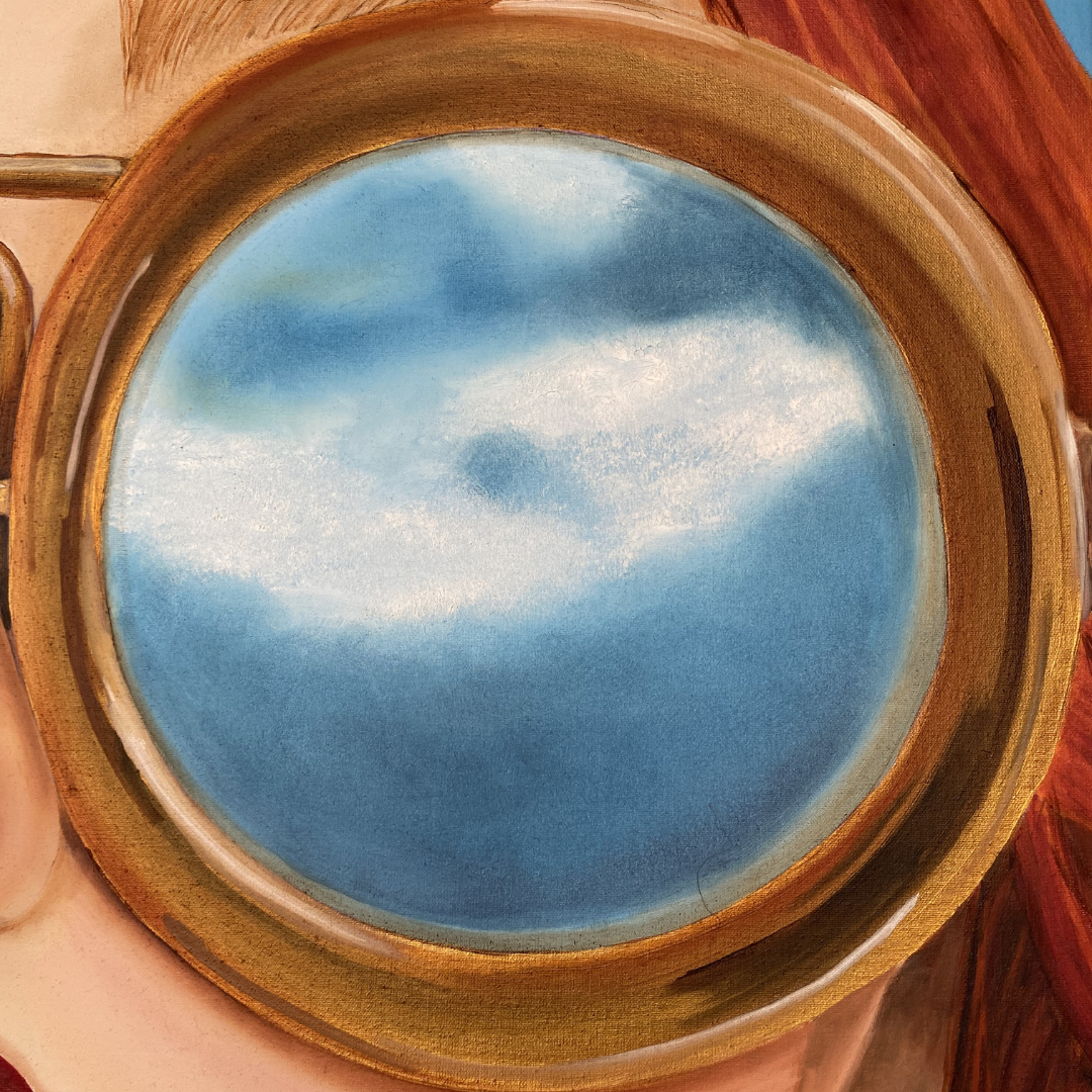 Mirando al cielo