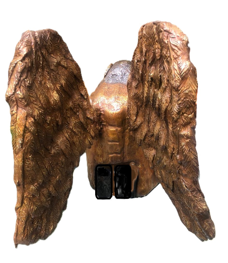 EL ALMA DEL ÁRBOL ALADA