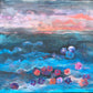 Obra de Arte Original - Amanecer en Oaxaca