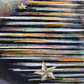 Camino con estrellas