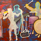 Los músicos