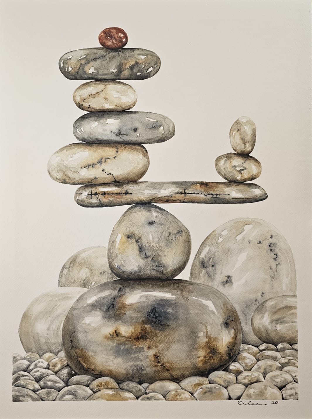 Eje de Equilibrio