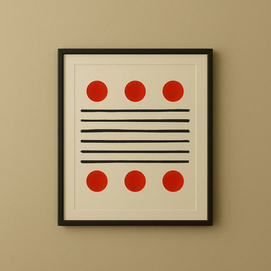 Cuadro artístico – Trío Carmesí