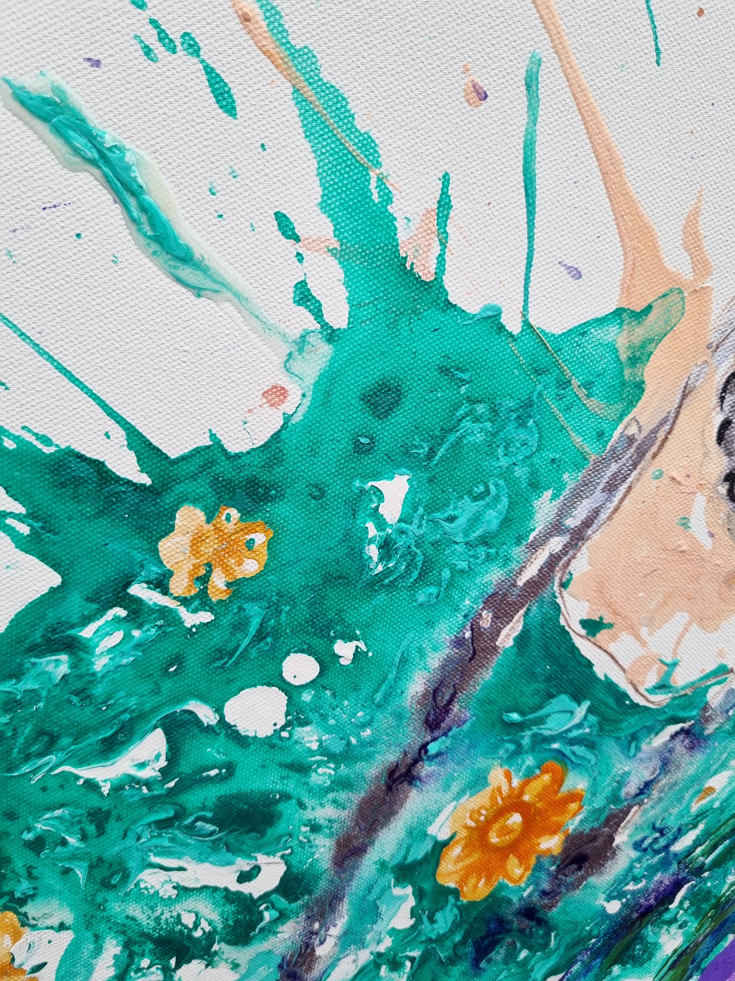 Vuelo de FRIDA KAHLO