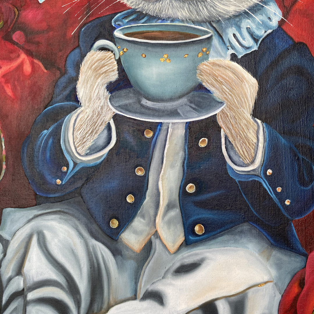 La hora del té