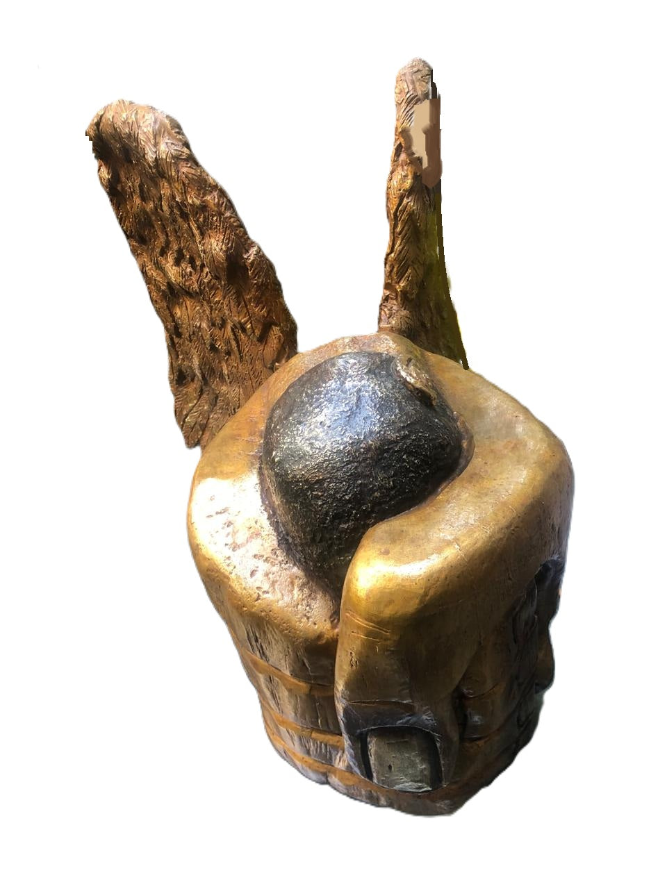 EL ALMA DEL ÁRBOL ALADA