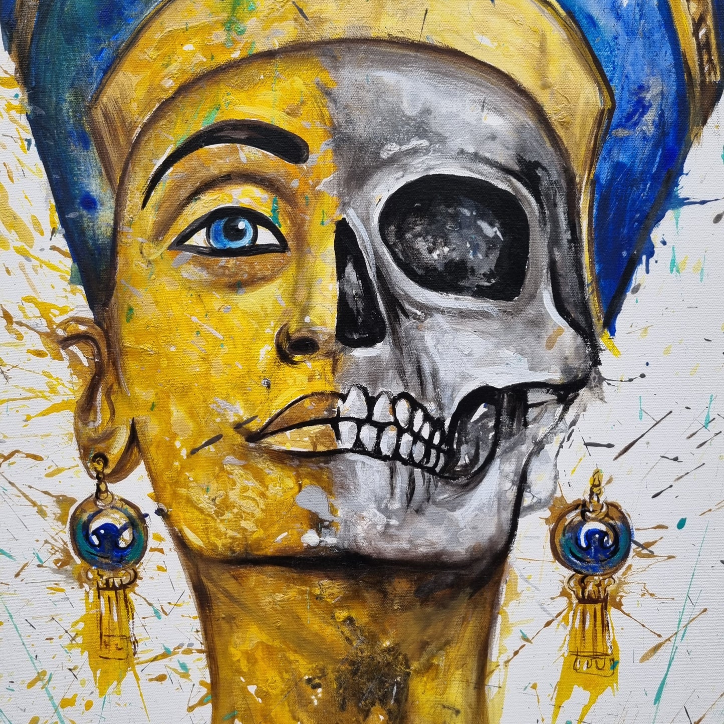 NEFERTITI