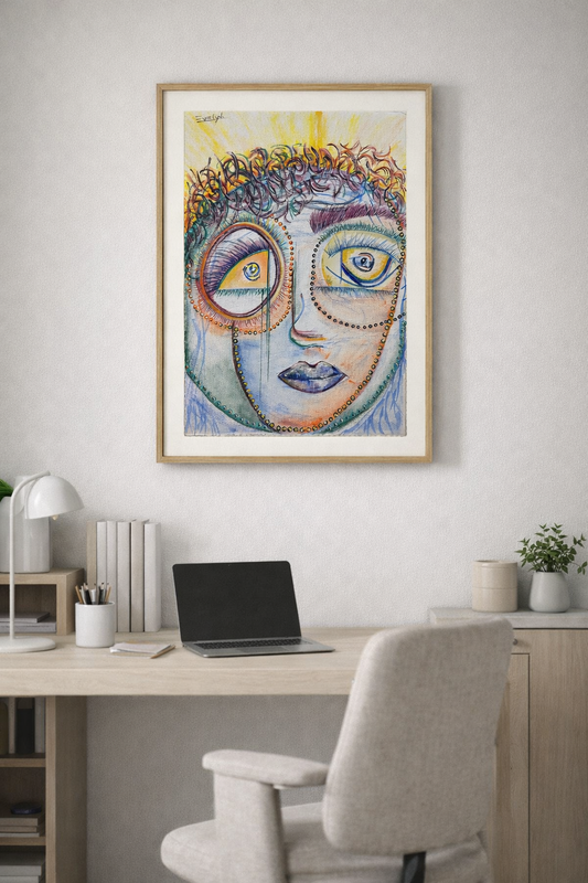 Evelyn Cohen. Rostros