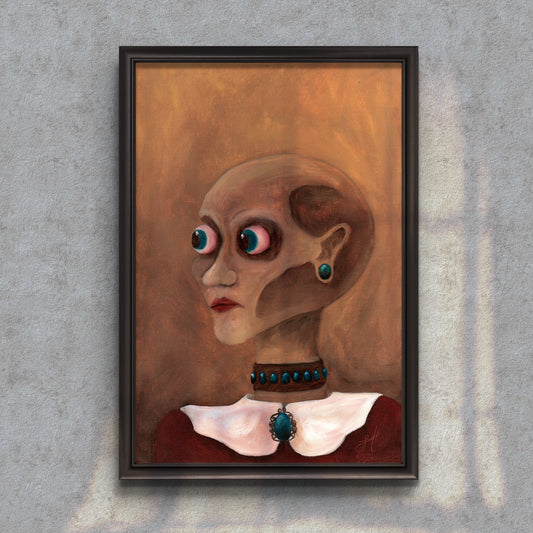 Presencias extrañas II