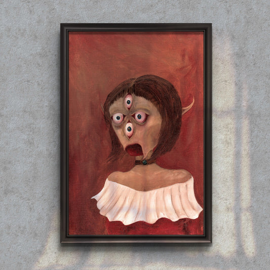 Presencias extrañas III