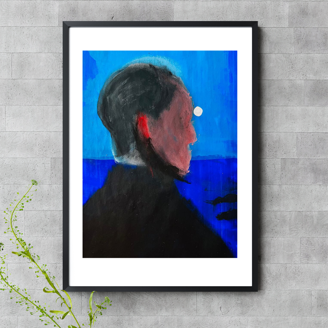 Instrospección (Fine Art Print)