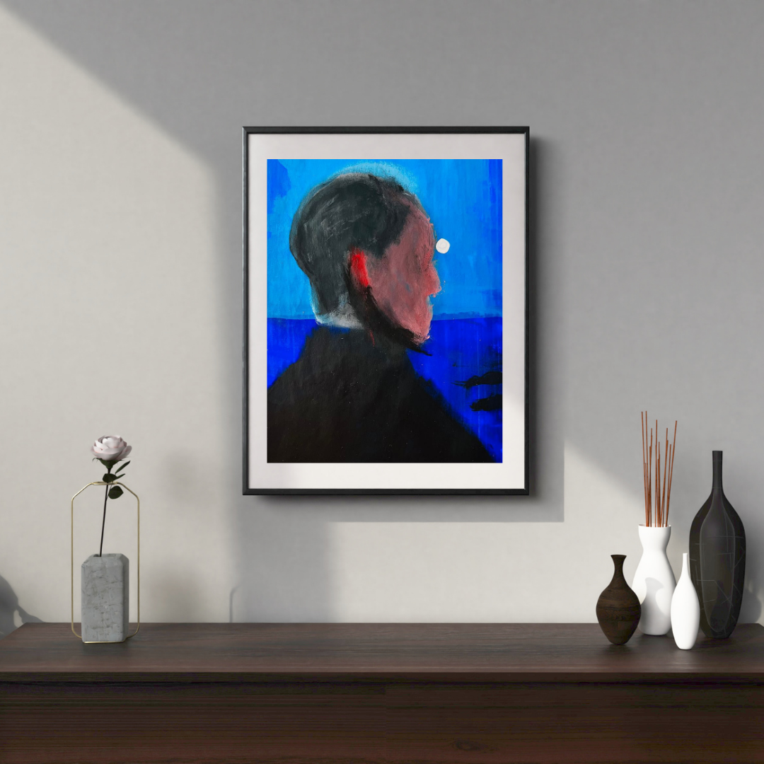 Instrospección (Fine Art Print)