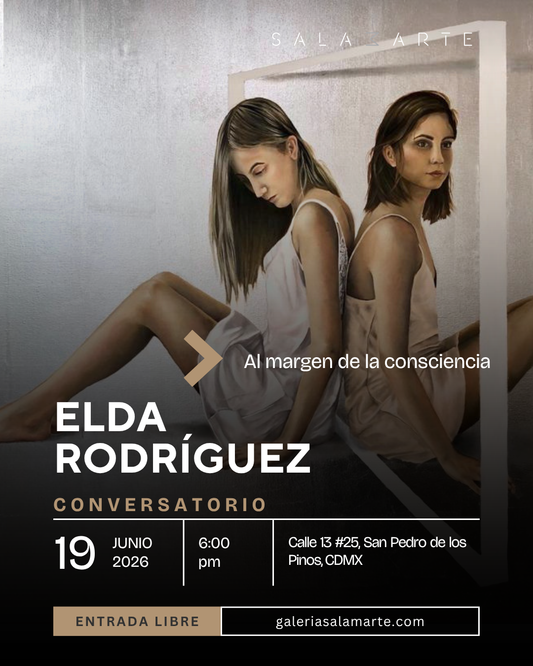 Al margen de la consciencia | Elda Rodríguez