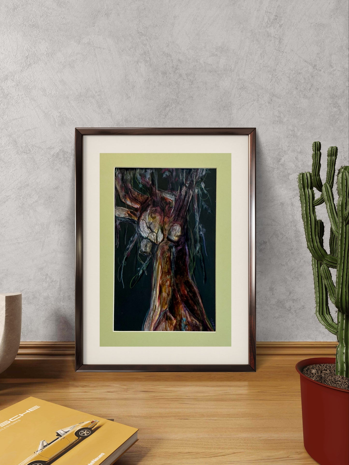 Obra de arte original - Metamorfosis 2