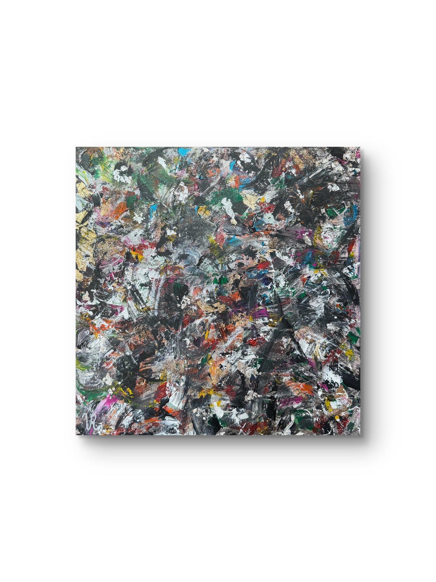 “Danza de color”