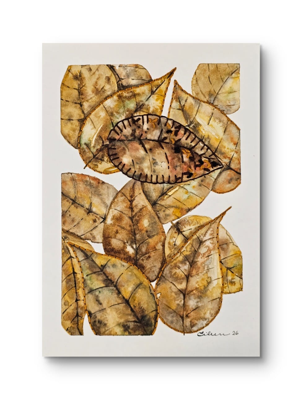 Memorias de Otoño