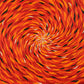Pintura Acrilica - Armonía Espiral II