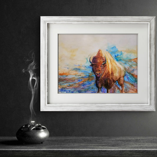 El Bisonte