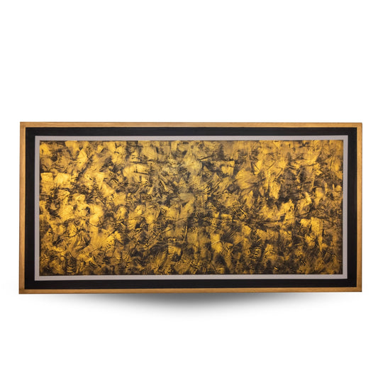 Textura Dorada