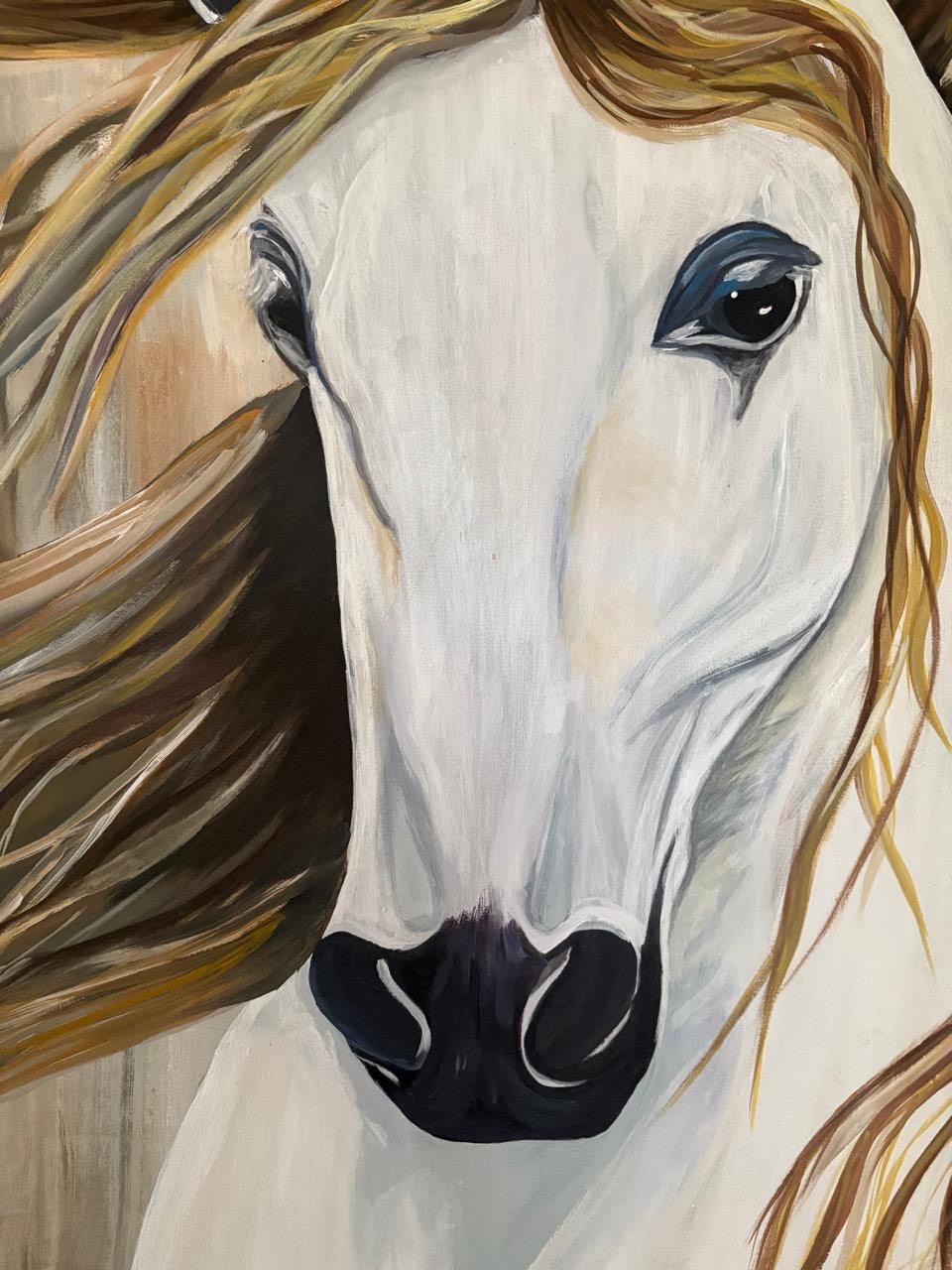 Caballo Blanco