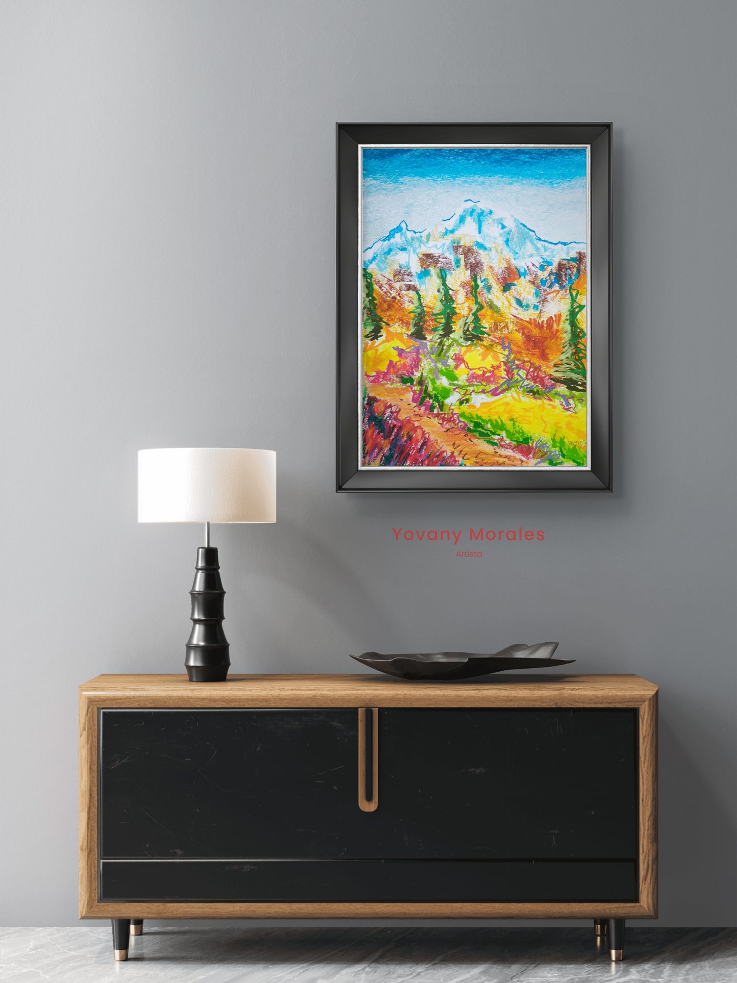 Valle de Colores