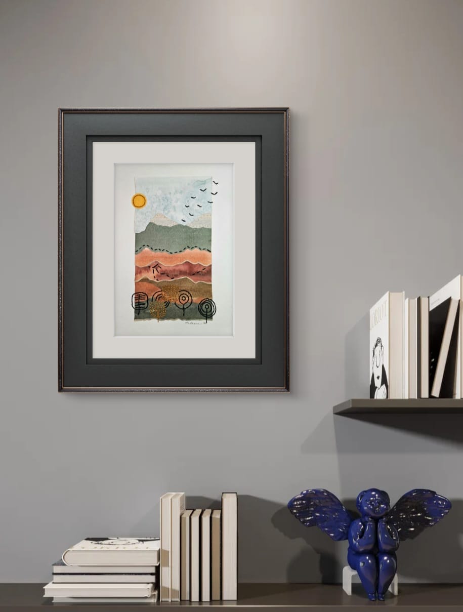 Topografia de Papel