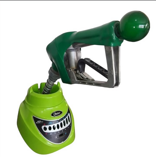 Green Lamp