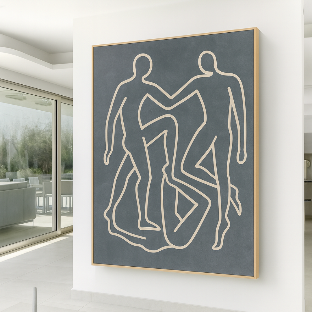 Decoración de pared – Tribu Interior