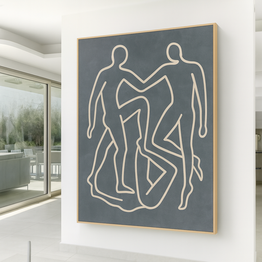 Decoración de pared – Tribu Interior