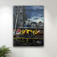 Obra de Arte Original- Sobre lo Urbano.