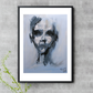 Debiste ser (Fine Art Print)