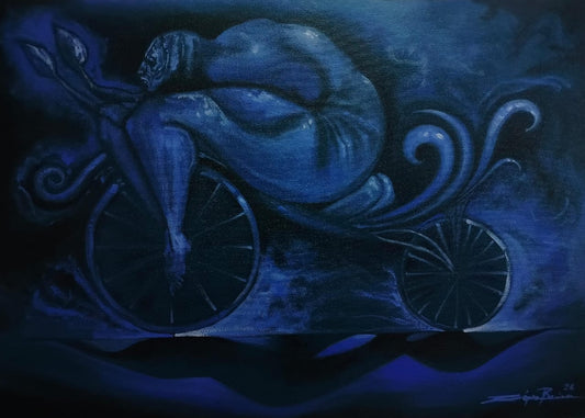 PASEO EN BICICLETA