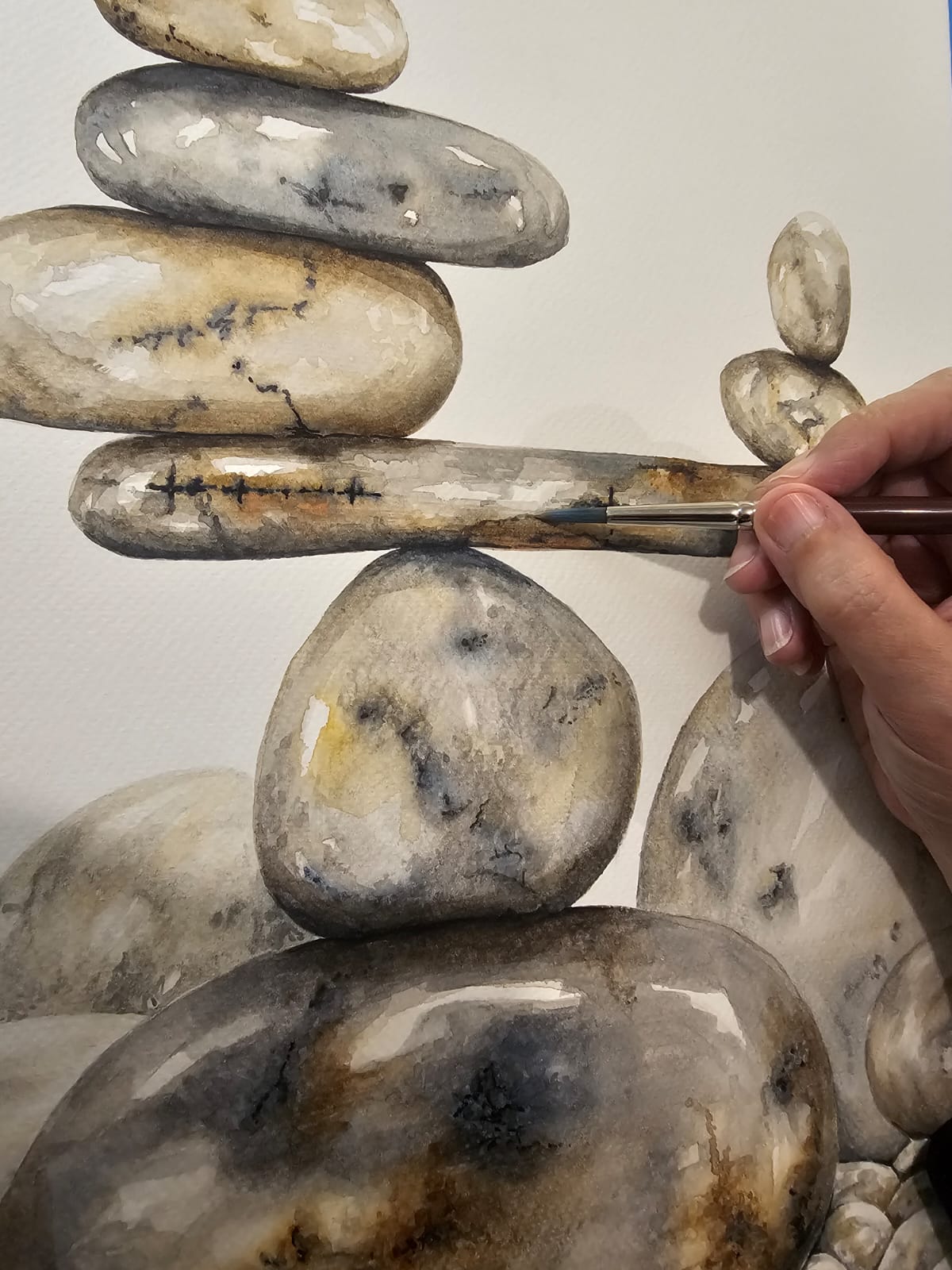 Eje de Equilibrio