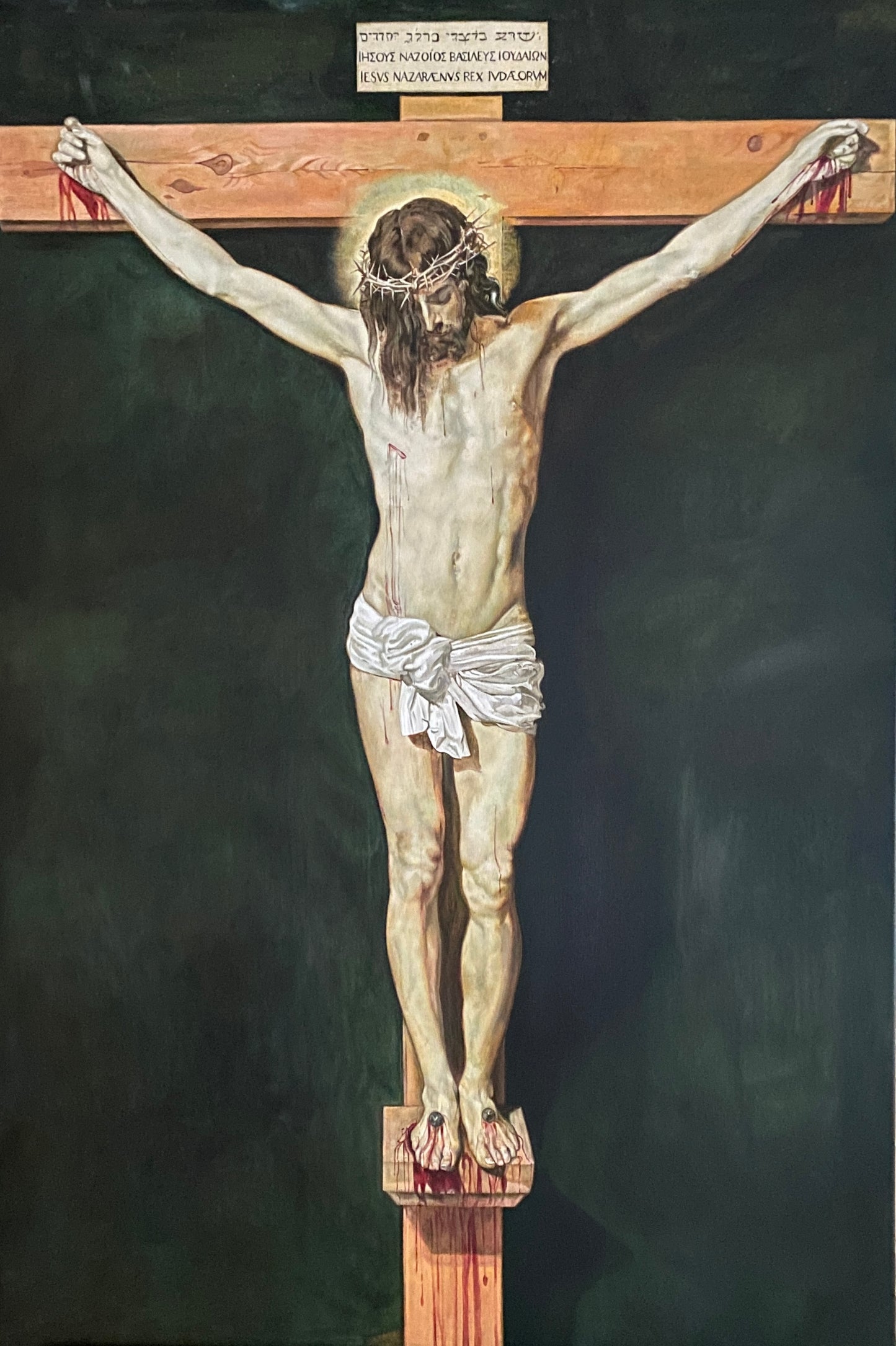 Cristo de Velazquez (copia)