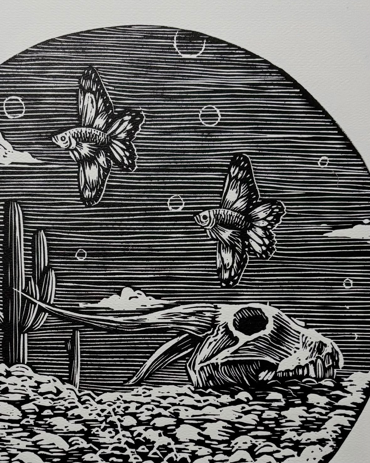 Maripeces Desérticos