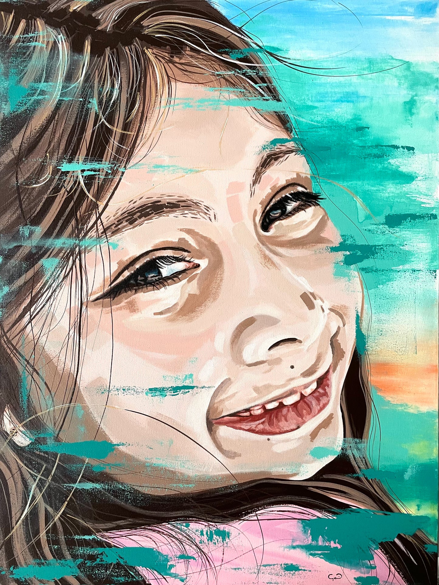 Cuadros Personalizados - Gabriela Román Esnaurrizar