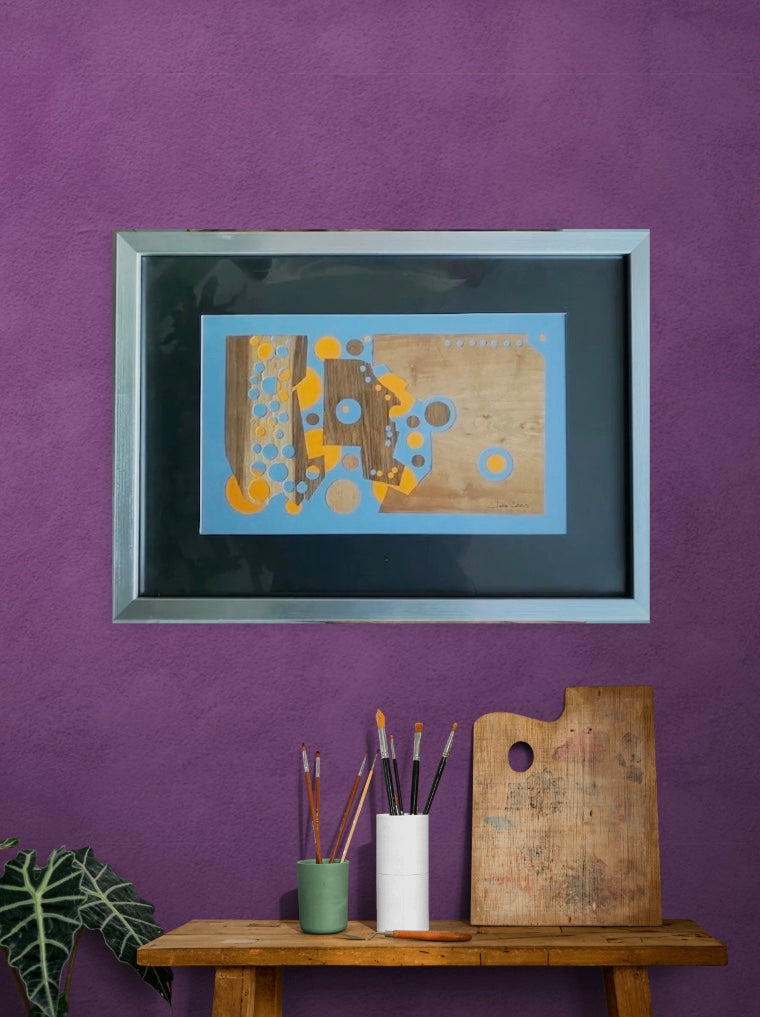 Armonías con maderas