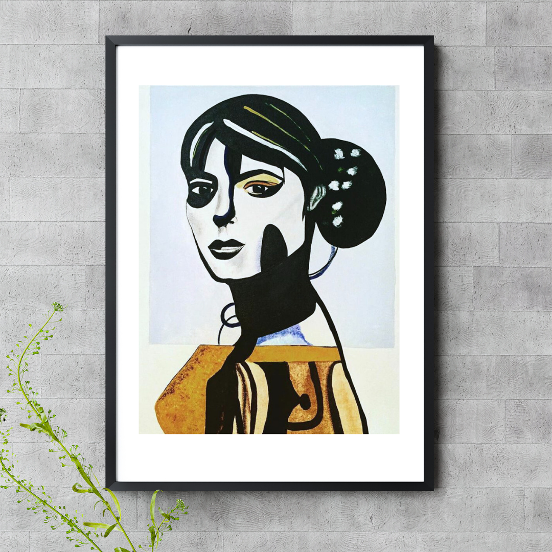 Espejo (Fine Art Print)
