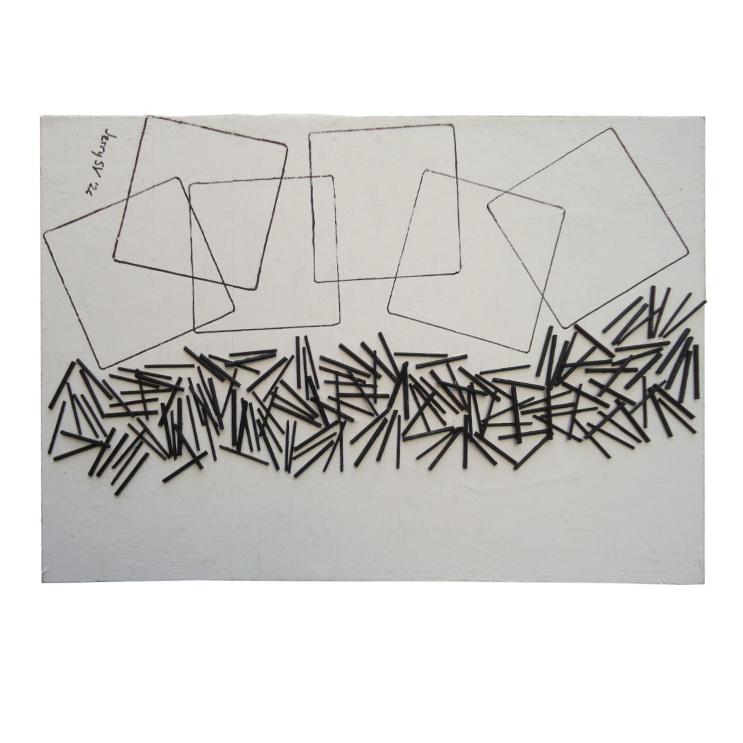 Obra de arte original — 9