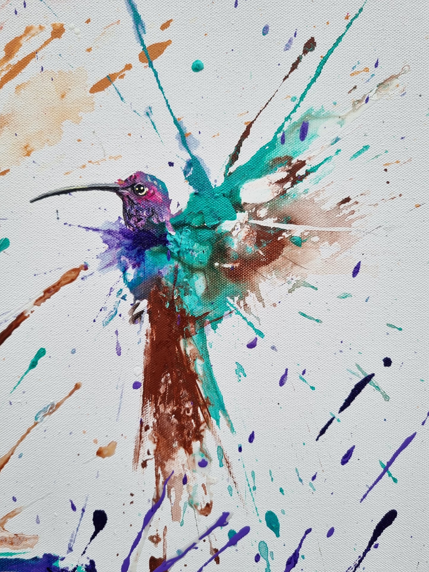Vuelo de FRIDA KAHLO