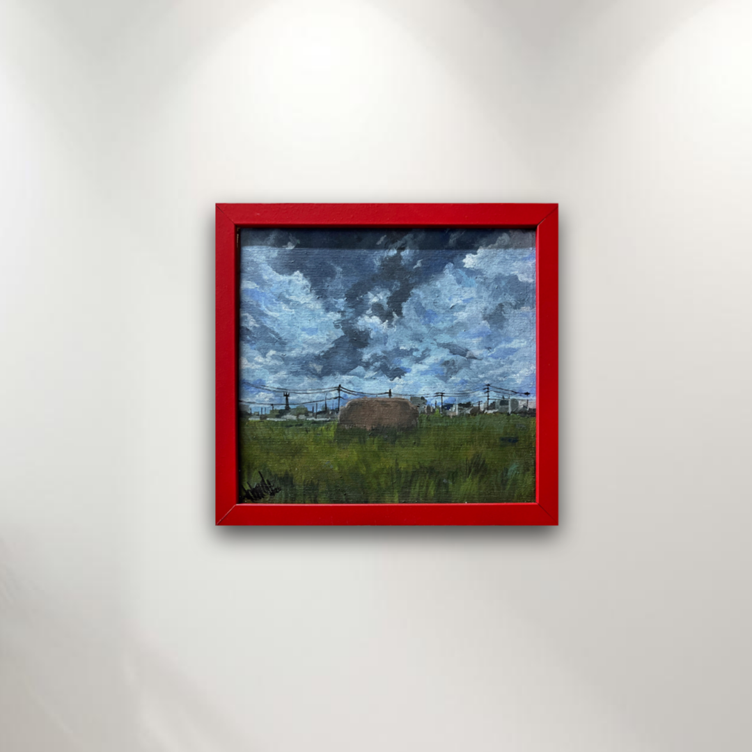 Obra de Arte- Sobre lo Urbano III
