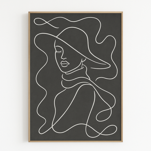 Arte decorativo – Las líneas del Yo