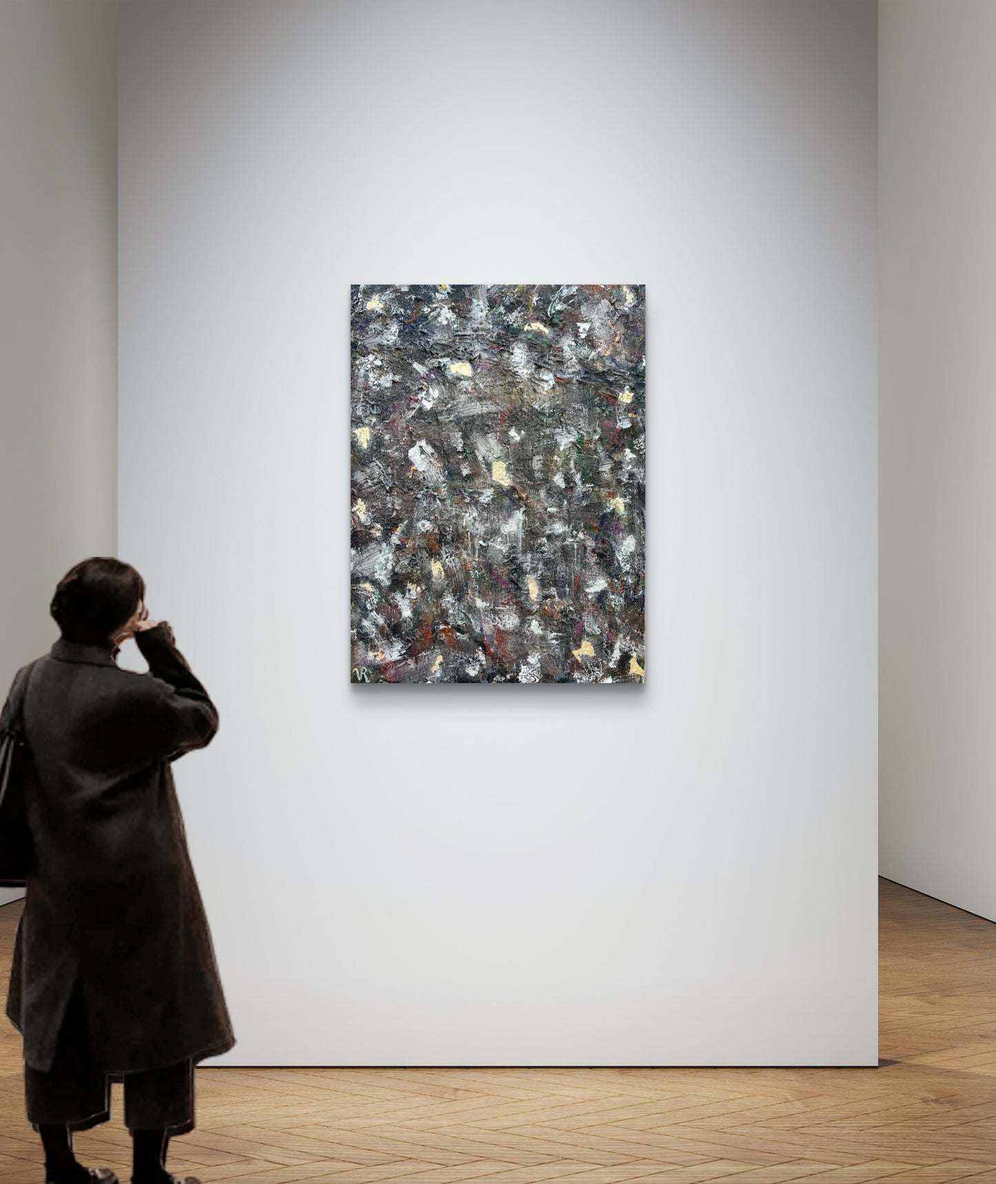 “Neblina floreciente”