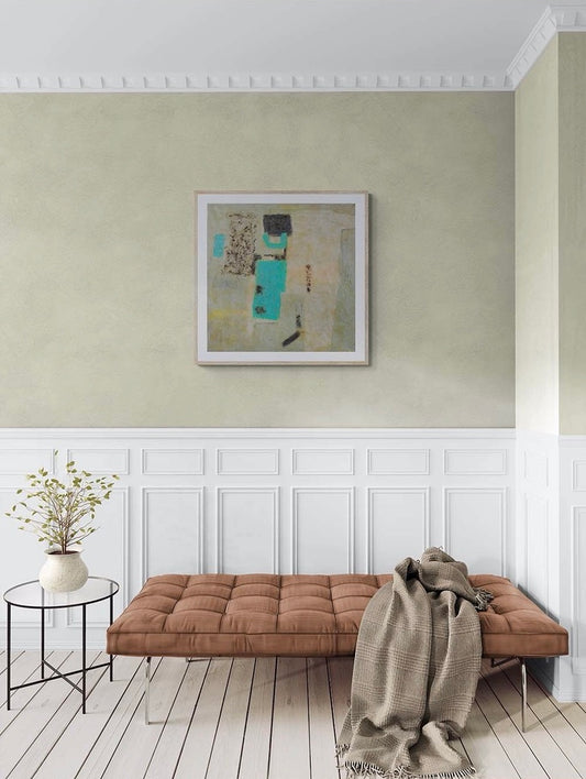 Cuadro moderno - Fosforescencia
