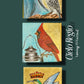 cuadro decorativo - Tríptico Cielo Regio